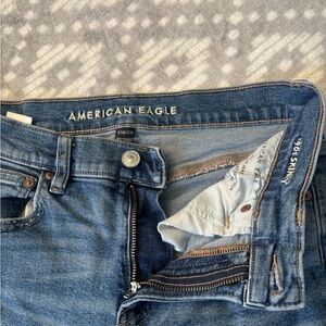 American Eagle Denim Jeans 90s skinny